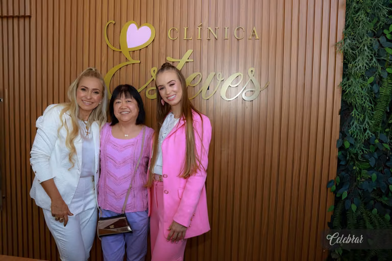 Inauguração clínica esteves – foto 108