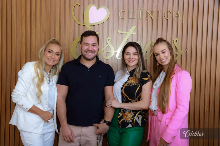 Inauguração clínica esteves – foto 117