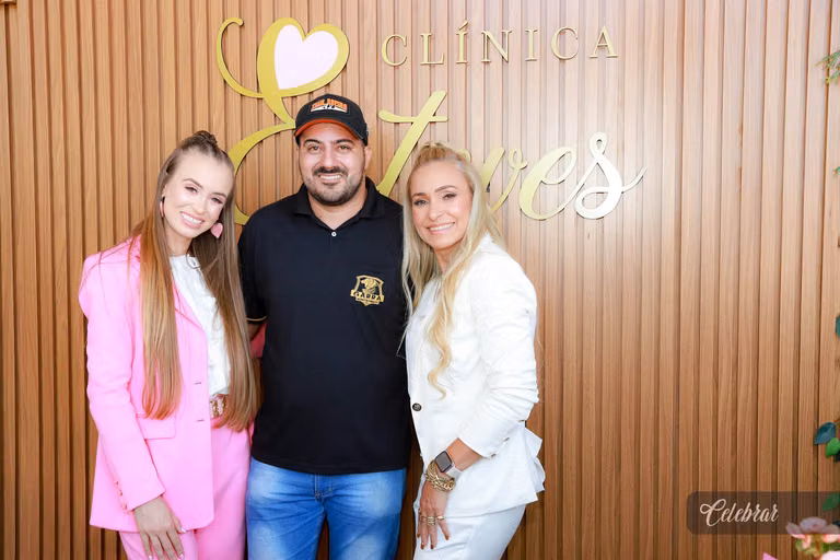 Inauguração clínica esteves – foto 141