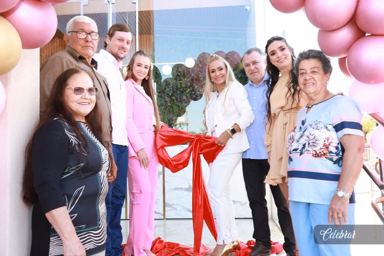 Inauguração clínica esteves – foto 52