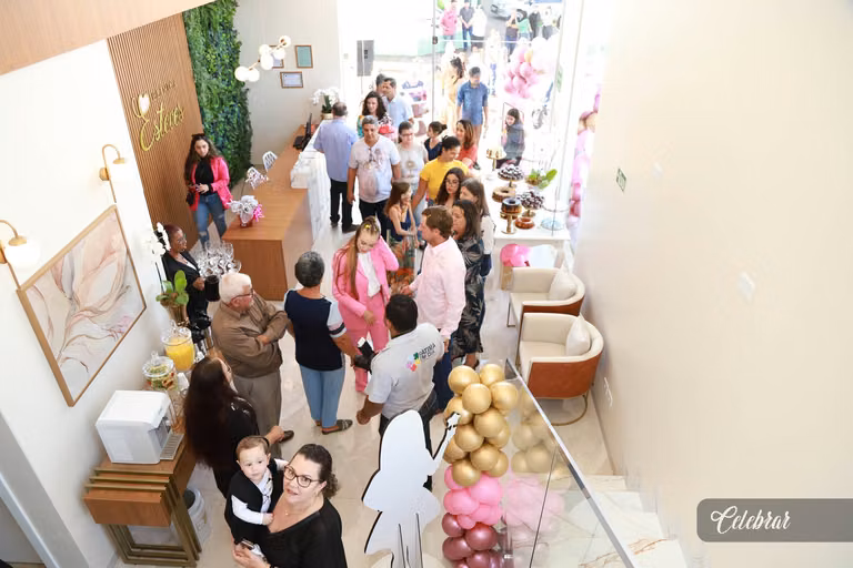 Inauguração clínica esteves – foto 58