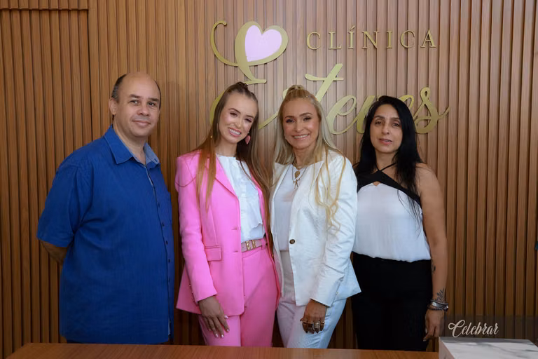 Inauguração clínica esteves – foto 64