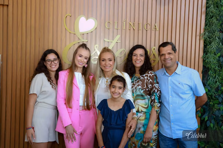 Inauguração clínica esteves – foto 68