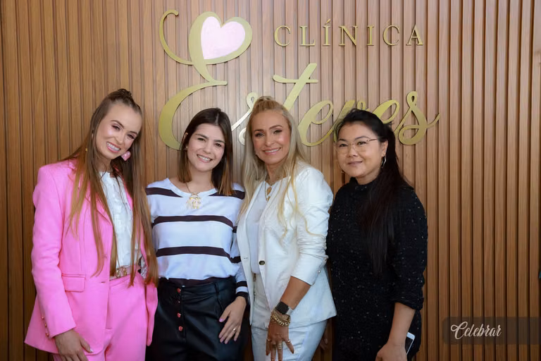 Inauguração clínica esteves – foto 72