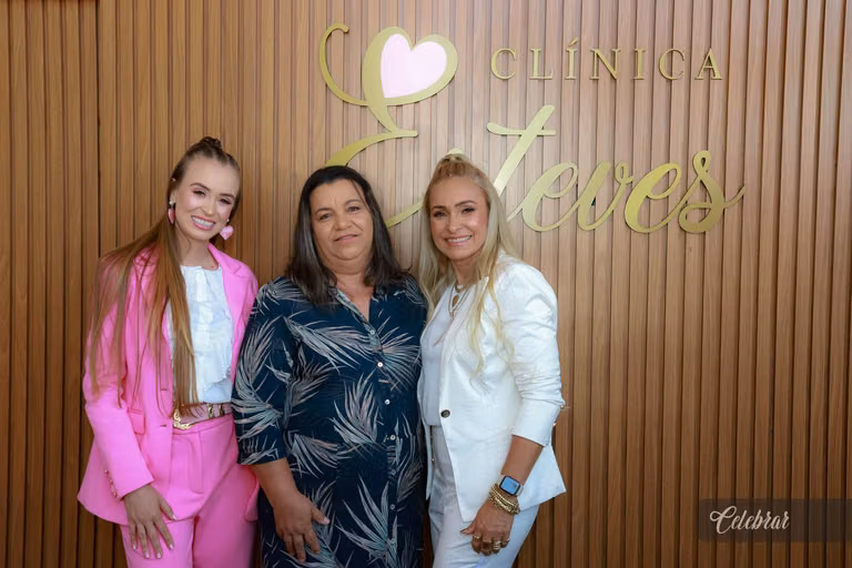 Inauguração clínica esteves – foto 75