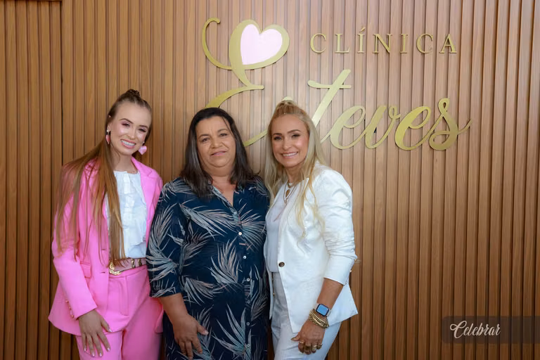 Inauguração clínica esteves – foto 76