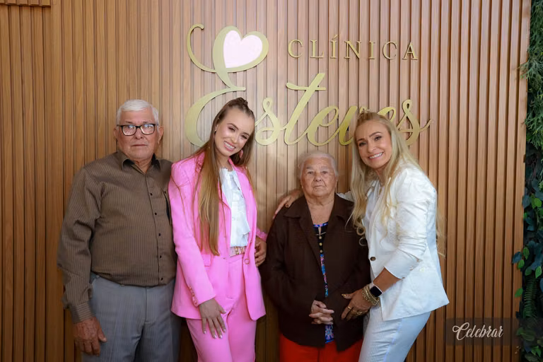 Inauguração clínica esteves – foto 77