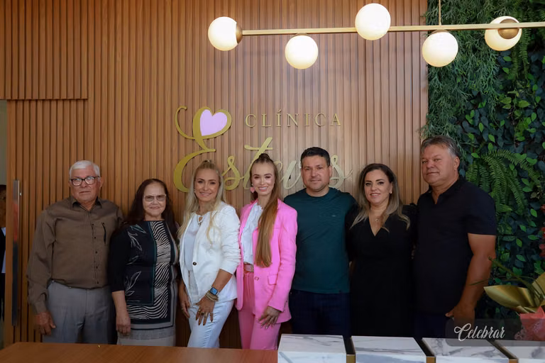 Inauguração clínica esteves – foto 90