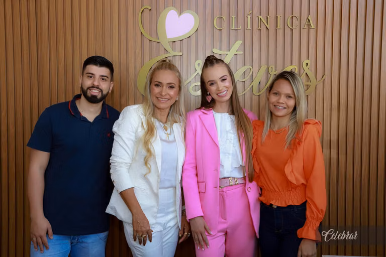 Inauguração clínica esteves – foto 92