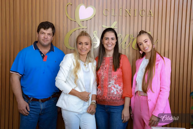 Inauguração clínica esteves – foto 94