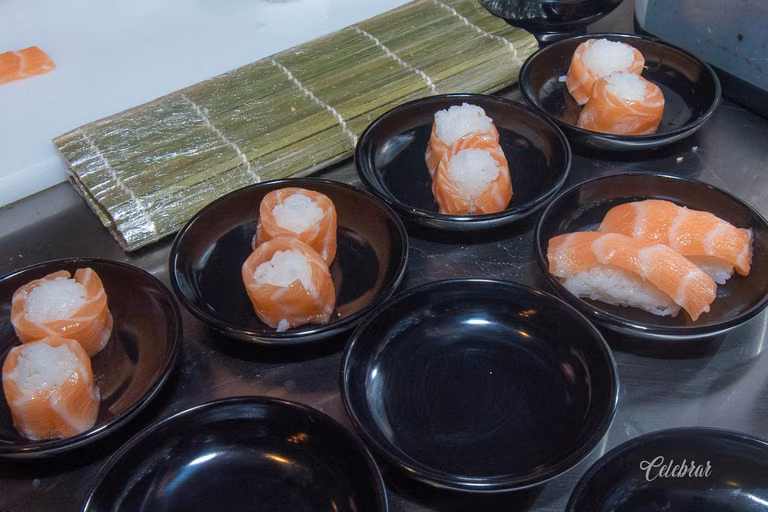 Inauguração Tanoshii sushi bar – foto 128