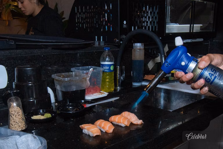 Inauguração Tanoshii sushi bar – foto 129