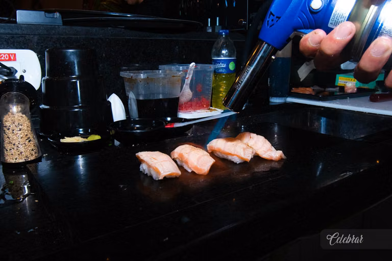 Inauguração Tanoshii sushi bar – foto 132