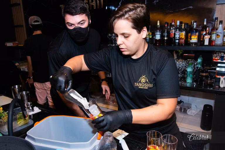 Inauguração Tanoshii sushi bar – foto 135
