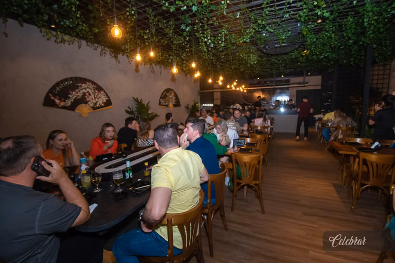 Inauguração Tanoshii sushi bar – foto 143