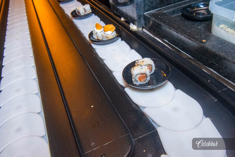 Inauguração Tanoshii sushi bar – foto 148