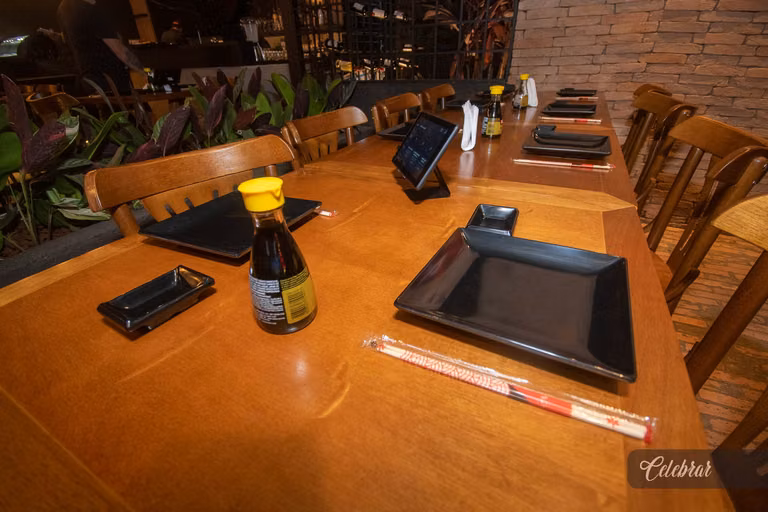 Inauguração Tanoshii sushi bar – foto 5