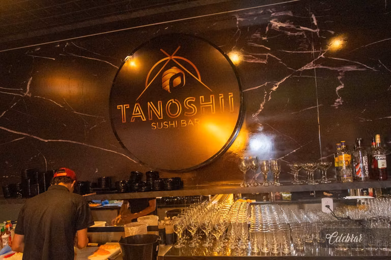 Inauguração Tanoshii sushi bar – foto 8