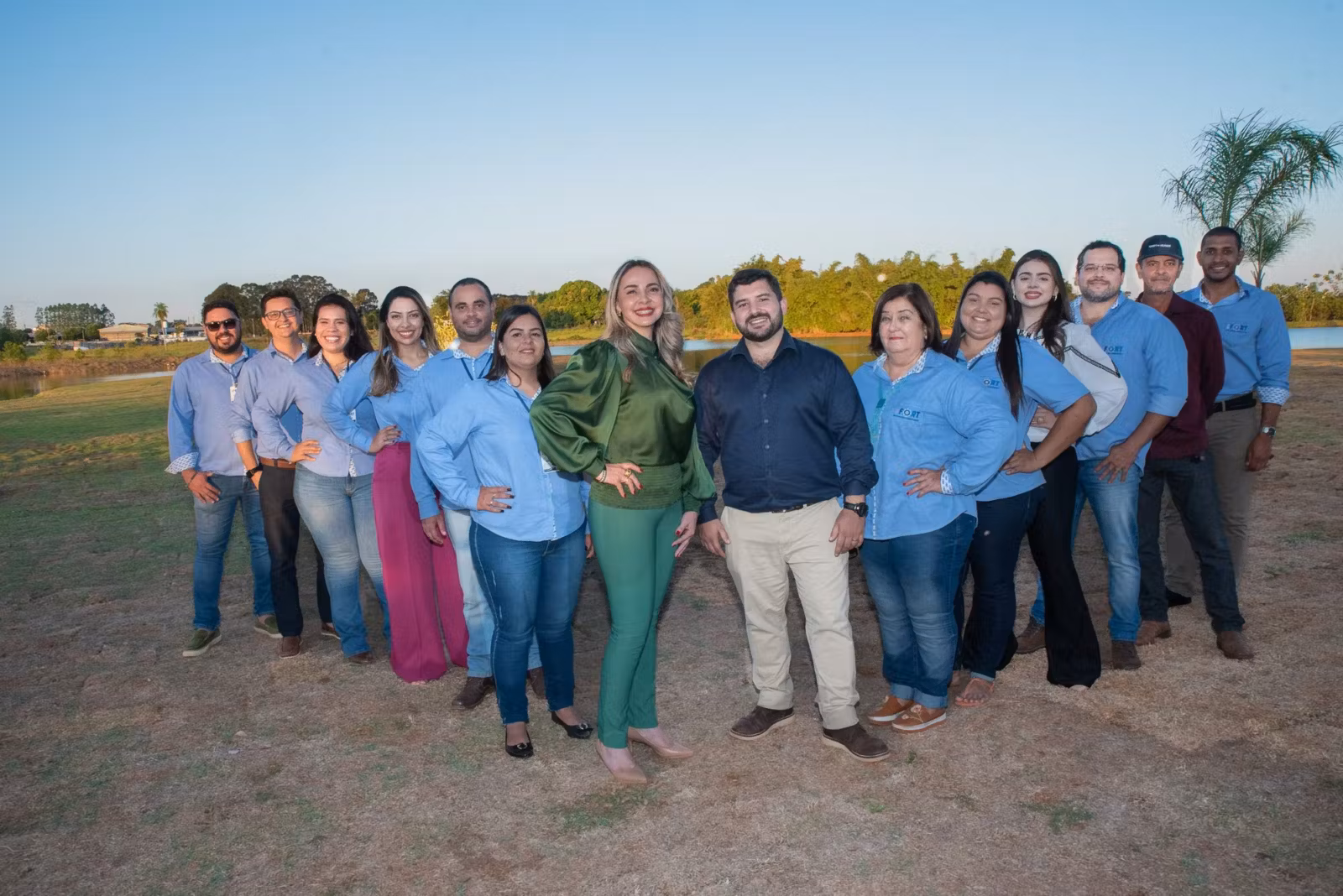 LANÇAMENTO loteamento Ecopark Fratelli