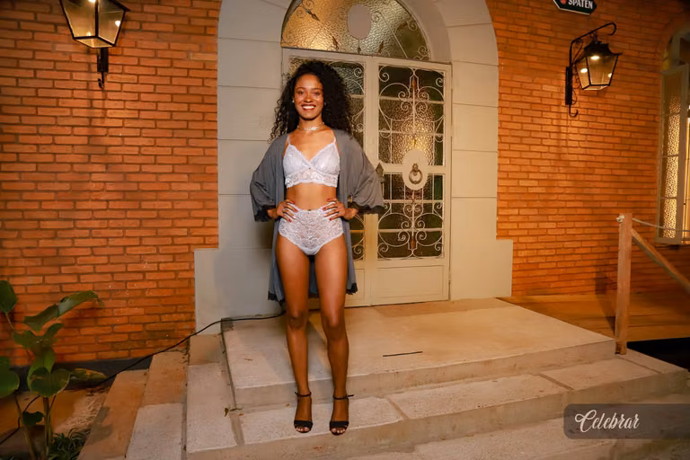 Revista celebrar apresenta: desfile loja regina hamoud em parceria com hope resort, kamilla pozzi e hope lingerie - álbum 2 – foto 10