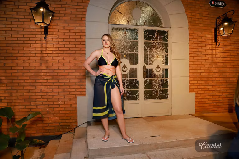 Revista celebrar apresenta: desfile loja regina hamoud em parceria com hope resort, kamilla pozzi e hope lingerie - álbum 2 – foto 115