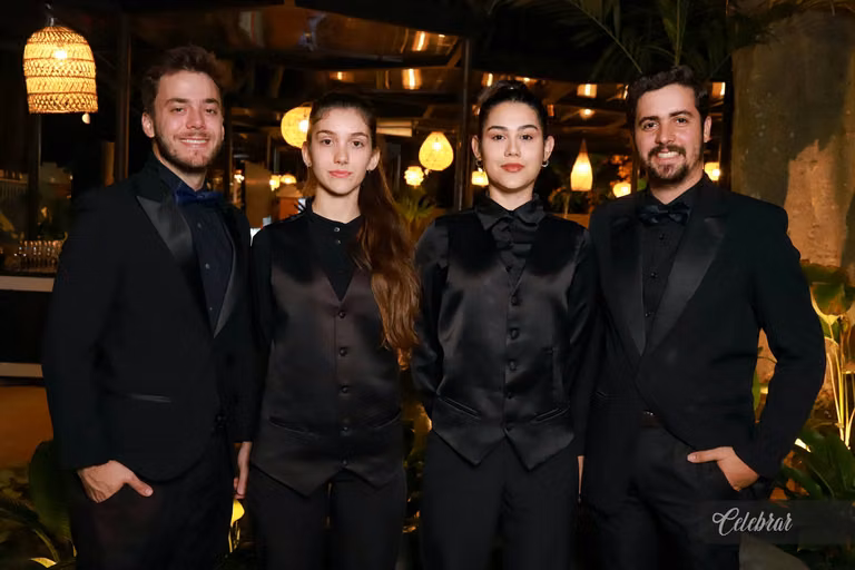 REVISTA CELEBRAR APRESENTA: desfile LOJA regina hamoud EM PARCERIA COM HOPE RESORT, KAMILLA POZZI E HOPE LINGERIE - ÁLBUM 1 – foto 12