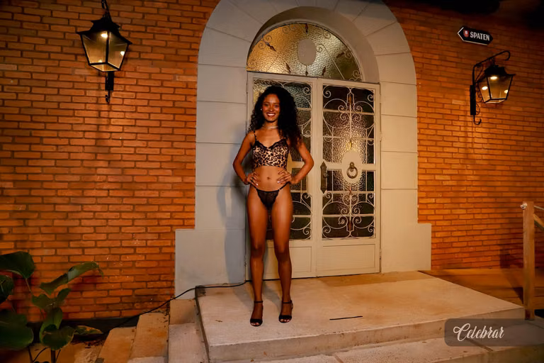 Revista celebrar apresenta: desfile loja regina hamoud em parceria com hope resort, kamilla pozzi e hope lingerie - álbum 2 – foto 2