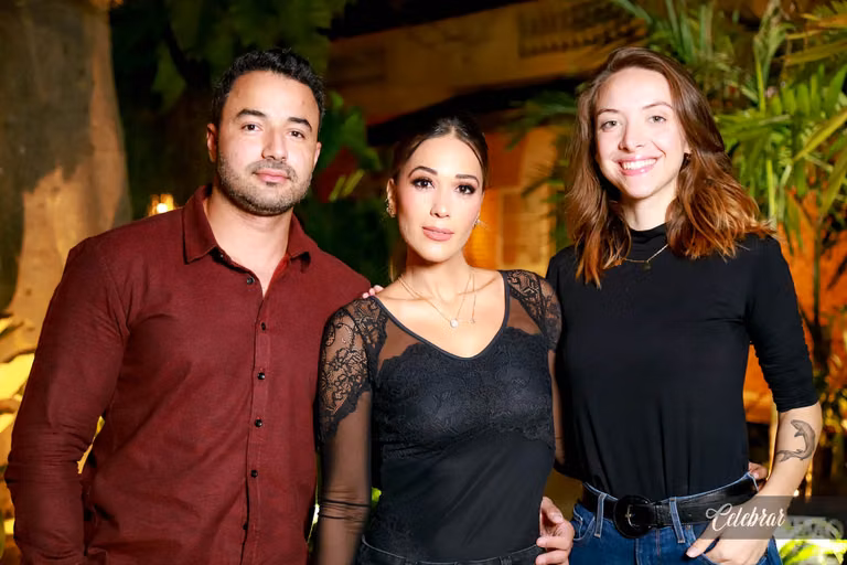 REVISTA CELEBRAR APRESENTA: desfile LOJA regina hamoud EM PARCERIA COM HOPE RESORT, KAMILLA POZZI E HOPE LINGERIE - ÁLBUM 1 – foto 26