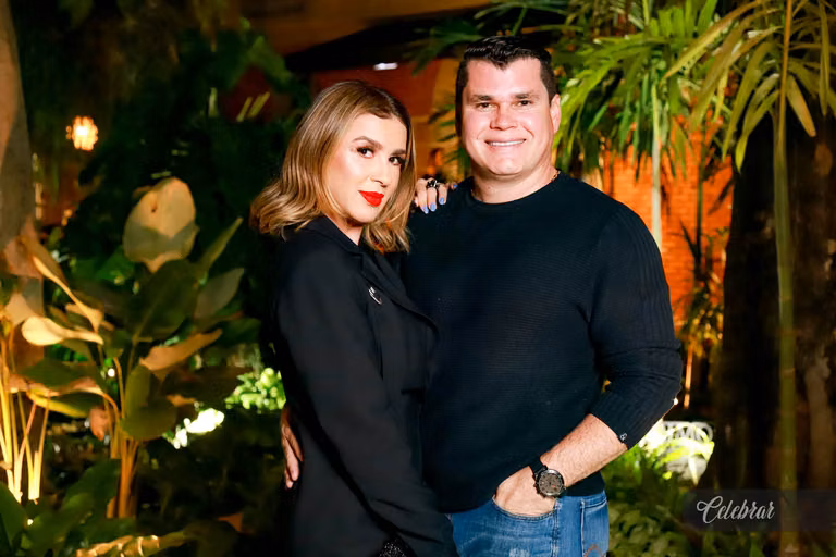 REVISTA CELEBRAR APRESENTA: desfile LOJA regina hamoud EM PARCERIA COM HOPE RESORT, KAMILLA POZZI E HOPE LINGERIE - ÁLBUM 1 – foto 45