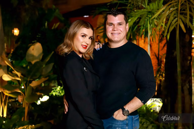 REVISTA CELEBRAR APRESENTA: desfile LOJA regina hamoud EM PARCERIA COM HOPE RESORT, KAMILLA POZZI E HOPE LINGERIE - ÁLBUM 1 – foto 46