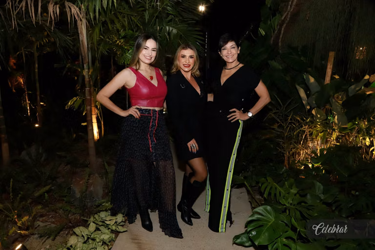 REVISTA CELEBRAR APRESENTA: desfile LOJA regina hamoud EM PARCERIA COM HOPE RESORT, KAMILLA POZZI E HOPE LINGERIE - ÁLBUM 1 – foto 65