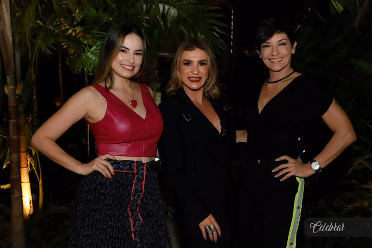 REVISTA CELEBRAR APRESENTA: desfile LOJA regina hamoud EM PARCERIA COM HOPE RESORT, KAMILLA POZZI E HOPE LINGERIE - ÁLBUM 1 – foto 67