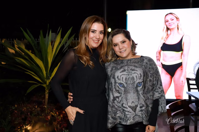 REVISTA CELEBRAR APRESENTA: desfile LOJA regina hamoud EM PARCERIA COM HOPE RESORT, KAMILLA POZZI E HOPE LINGERIE - ÁLBUM 1 – foto 73