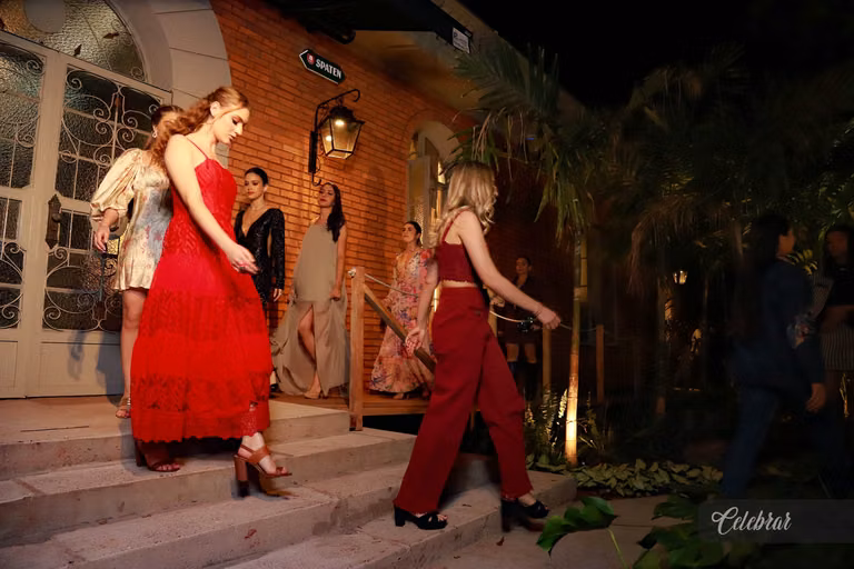 Revista celebrar apresenta: desfile loja regina hamoud em parceria com hope resort, kamilla pozzi e hope lingerie - álbum 2 – foto 83