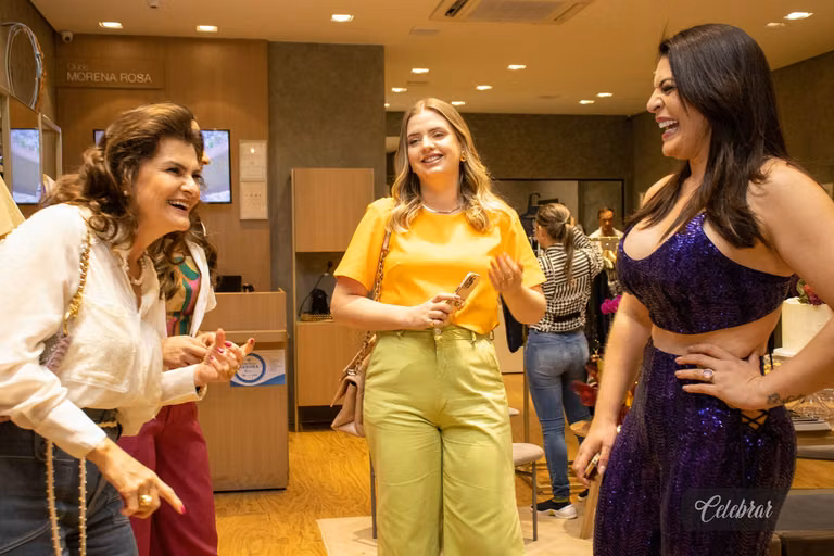 aniversário de 1 ano clube morena rosa – foto 2