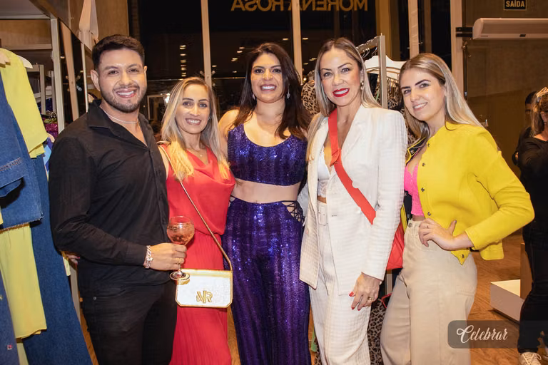 aniversário de 1 ano clube morena rosa – foto 20
