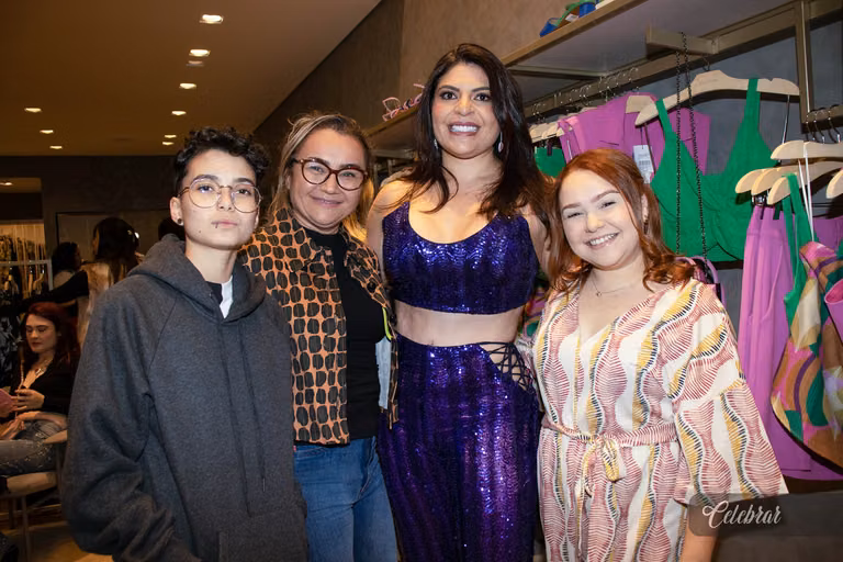 aniversário de 1 ano clube morena rosa – foto 23