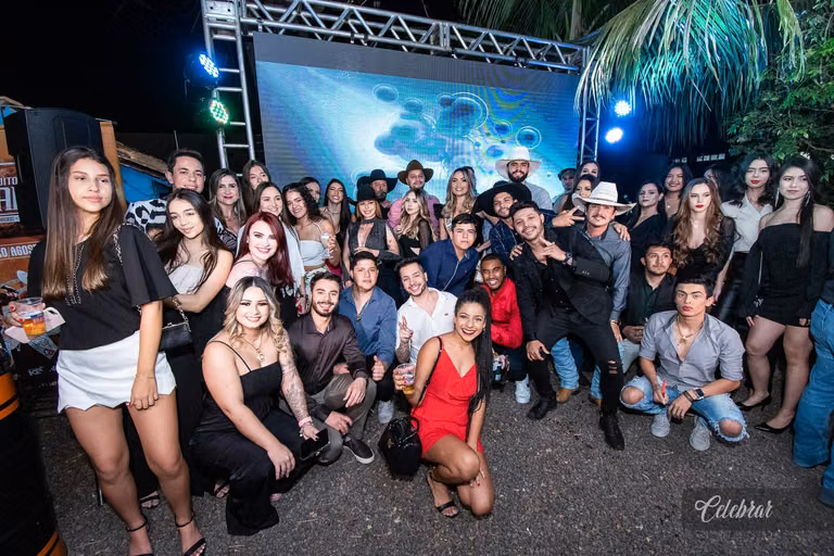 Coquetel de lançamento circuito sertanejo - álbum 01 – foto 175