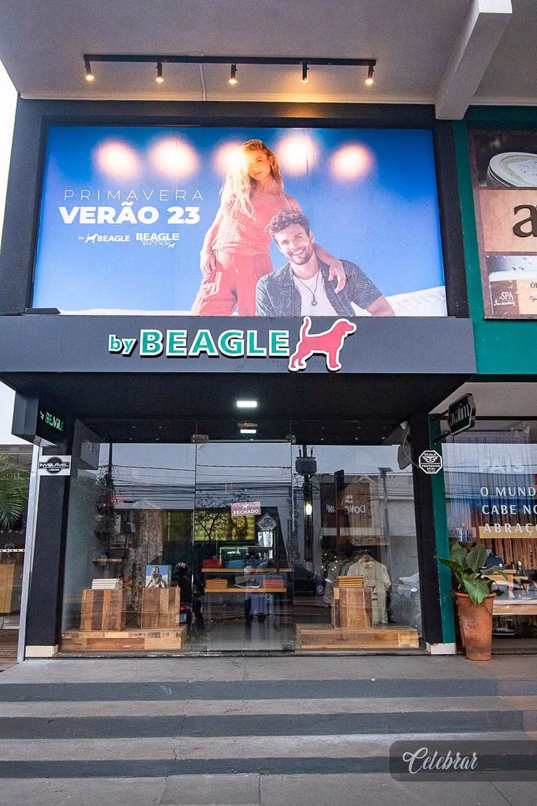 Inauguração by beagle dourados – foto 1