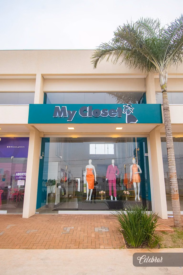 Inauguração my closet dourados – foto 158