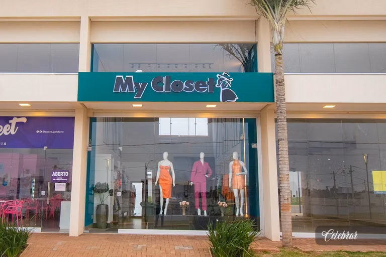 Inauguração my closet dourados – foto 159