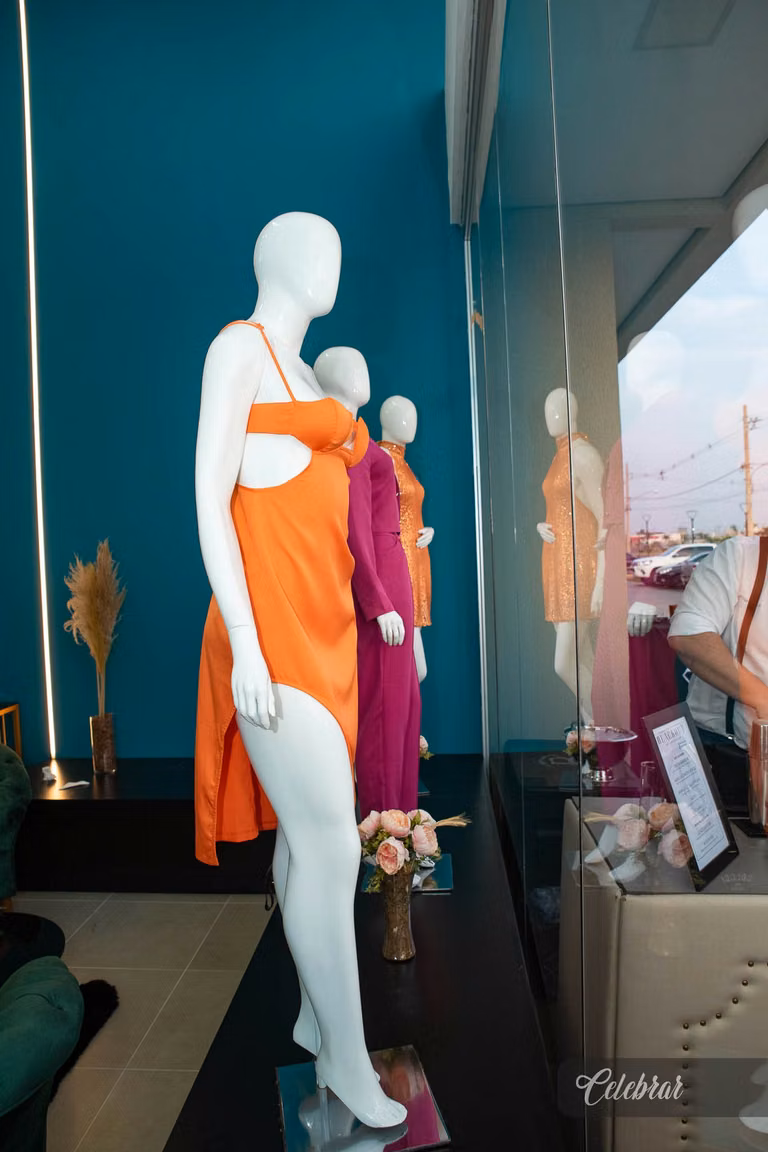 Inauguração my closet dourados – foto 74