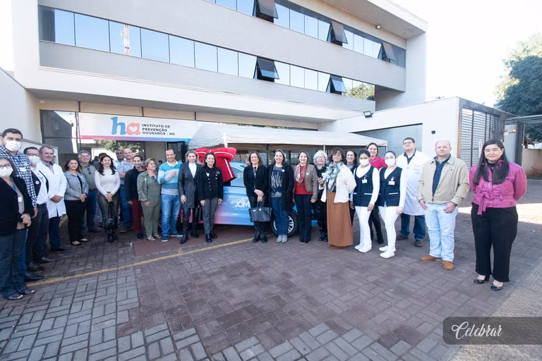 Leilodom entrega carro para apoiadores do Hospital de Amor – foto 93