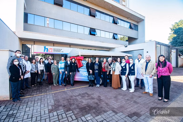 Leilodom entrega carro para apoiadores do Hospital de Amor – foto 94