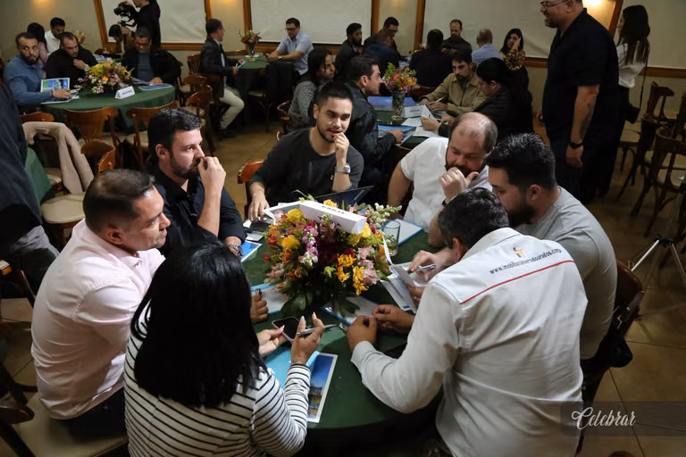 Meeting de vendas tayayá porto rico – foto 137