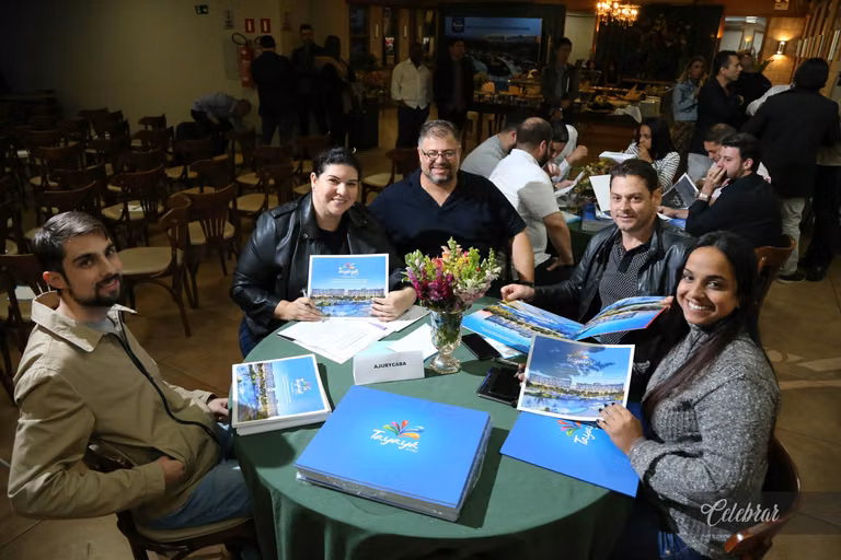 Meeting de vendas tayayá porto rico – foto 140