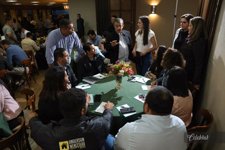 Meeting de vendas tayayá porto rico – foto 141