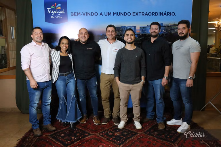 Meeting de vendas tayayá porto rico – foto 161