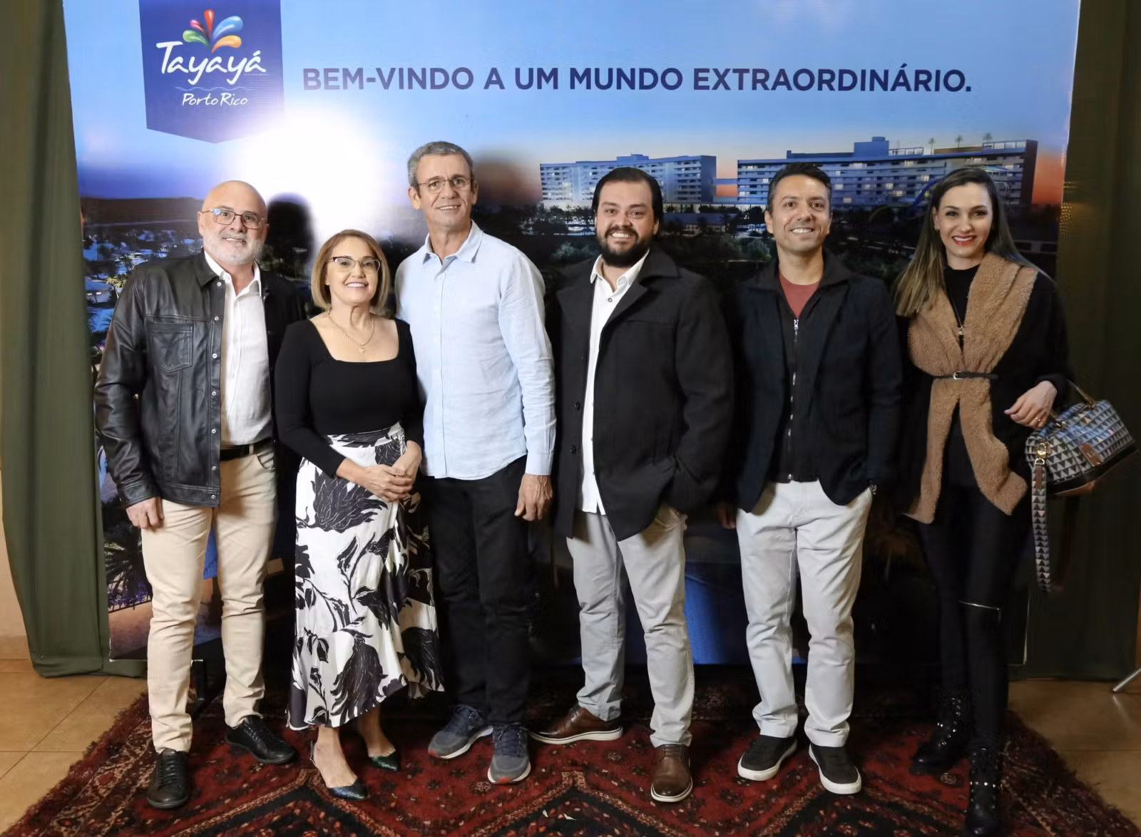Meeting de vendas tayayá porto rico