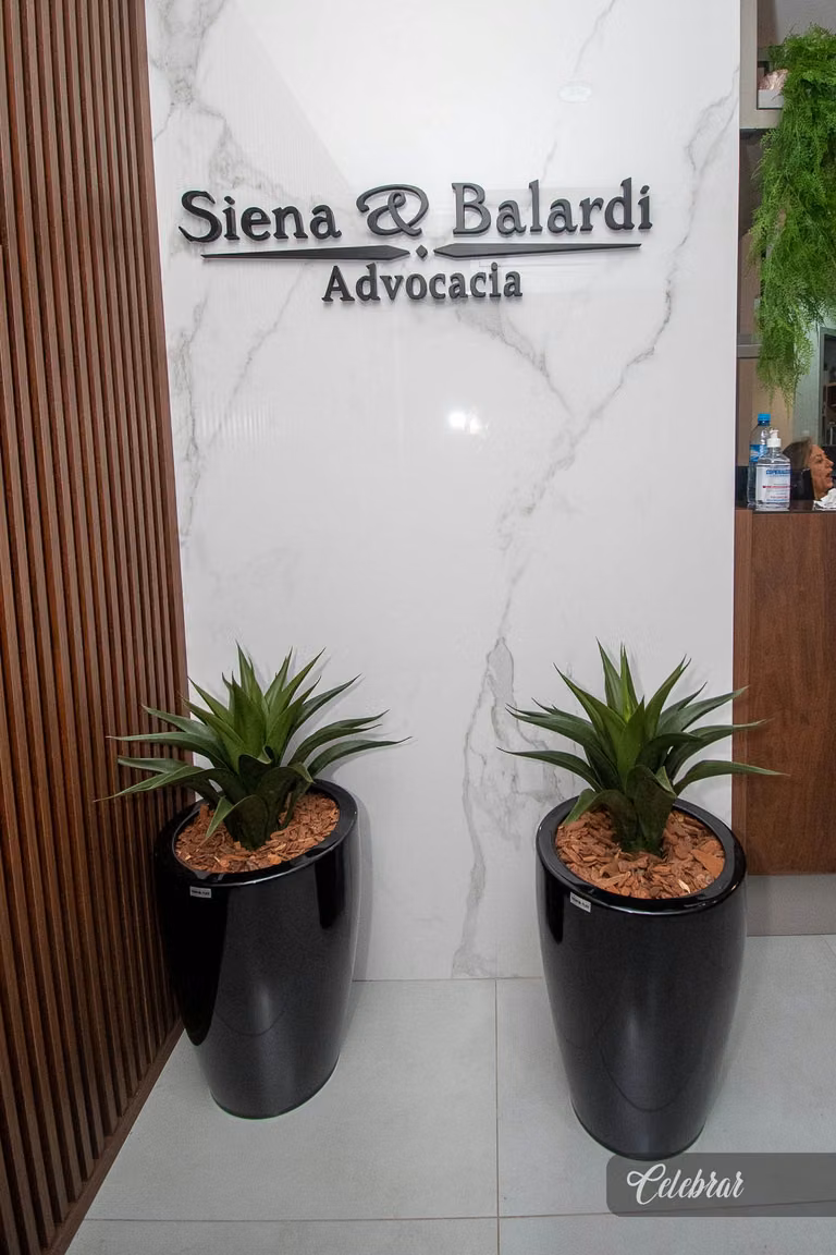 Reinaguruação Siena&Balardi Advocacia – foto 1